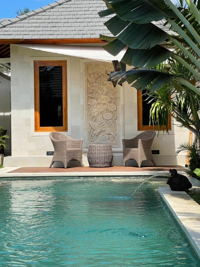 Villa Casa Shanti Deluxe Lovina  Luaran gambar