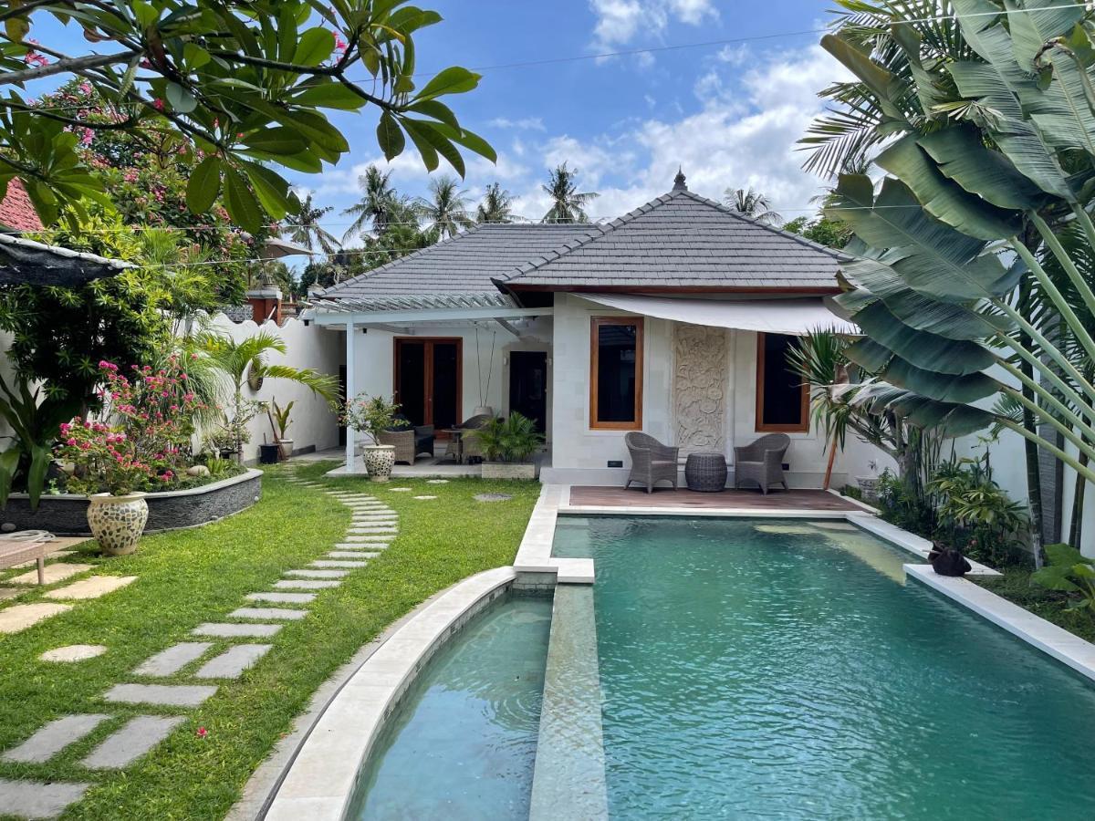 Villa Casa Shanti Deluxe Lovina  Luaran gambar