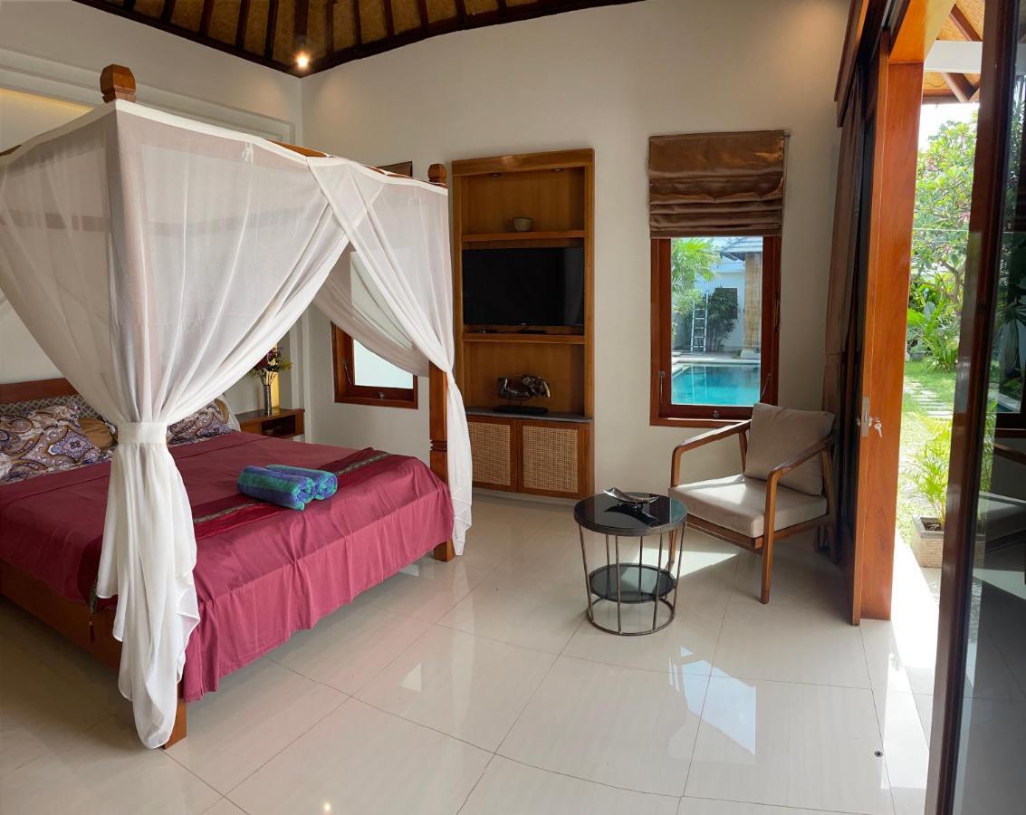 Villa Casa Shanti Deluxe Lovina  Luaran gambar