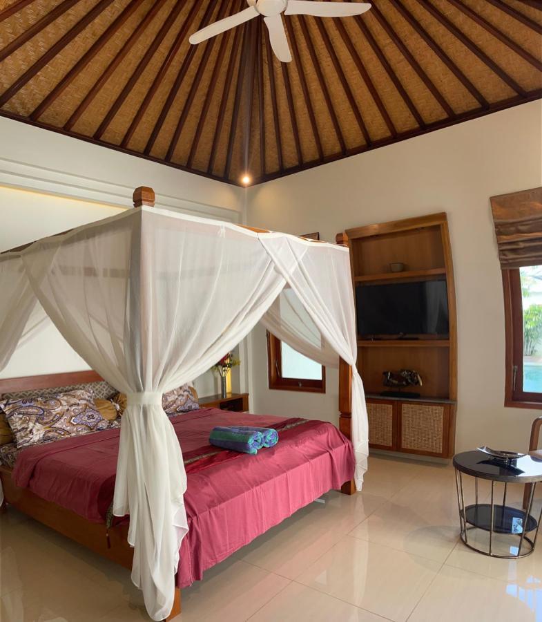 Villa Casa Shanti Deluxe Lovina  Luaran gambar