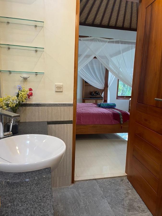 Villa Casa Shanti Deluxe Lovina  Luaran gambar