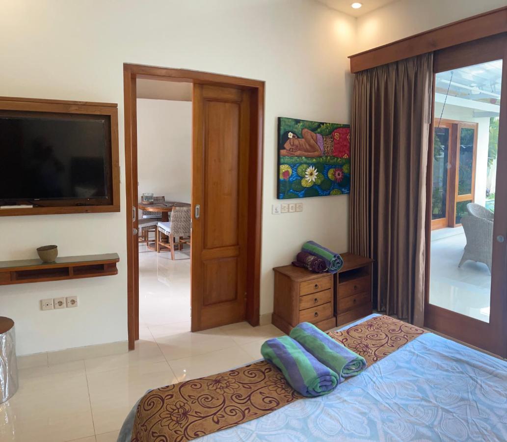 Villa Casa Shanti Deluxe Lovina  Luaran gambar