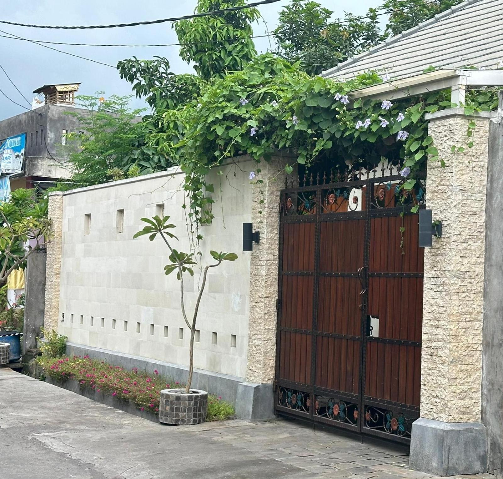 Villa Casa Shanti Deluxe Lovina  Luaran gambar